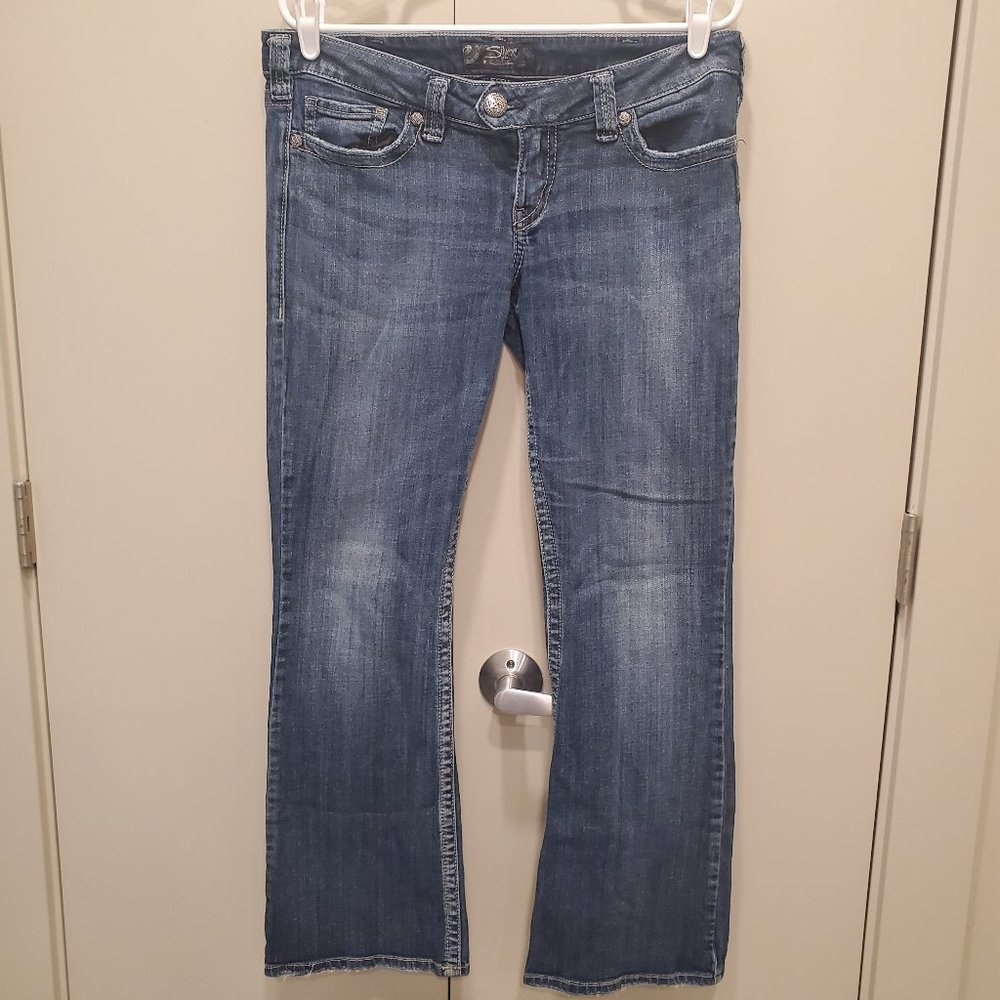 Silver Jeans